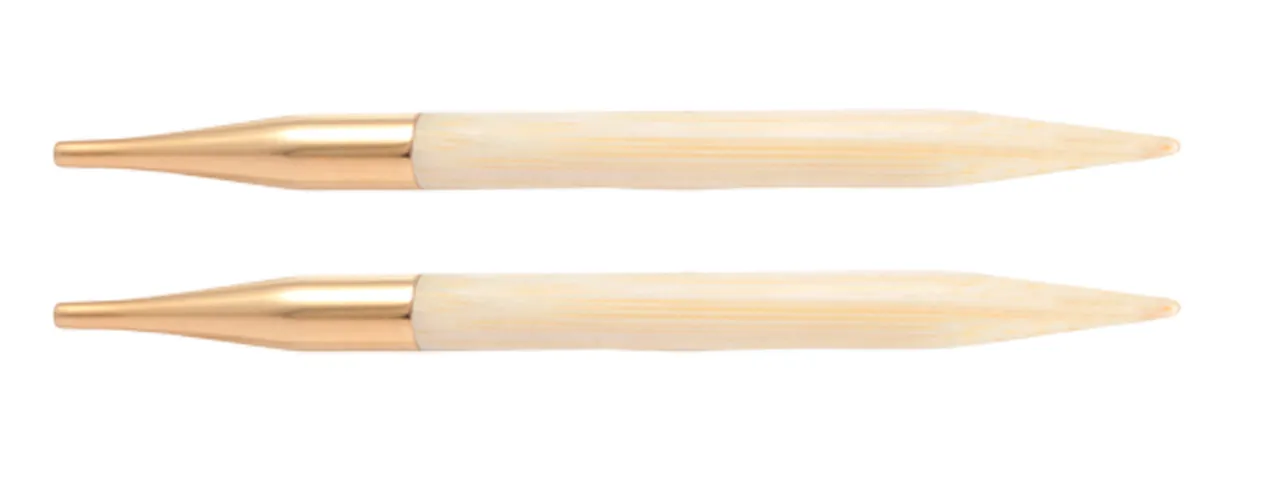 Knit Pro 4.00mm Bamboo Interchangeable Tips