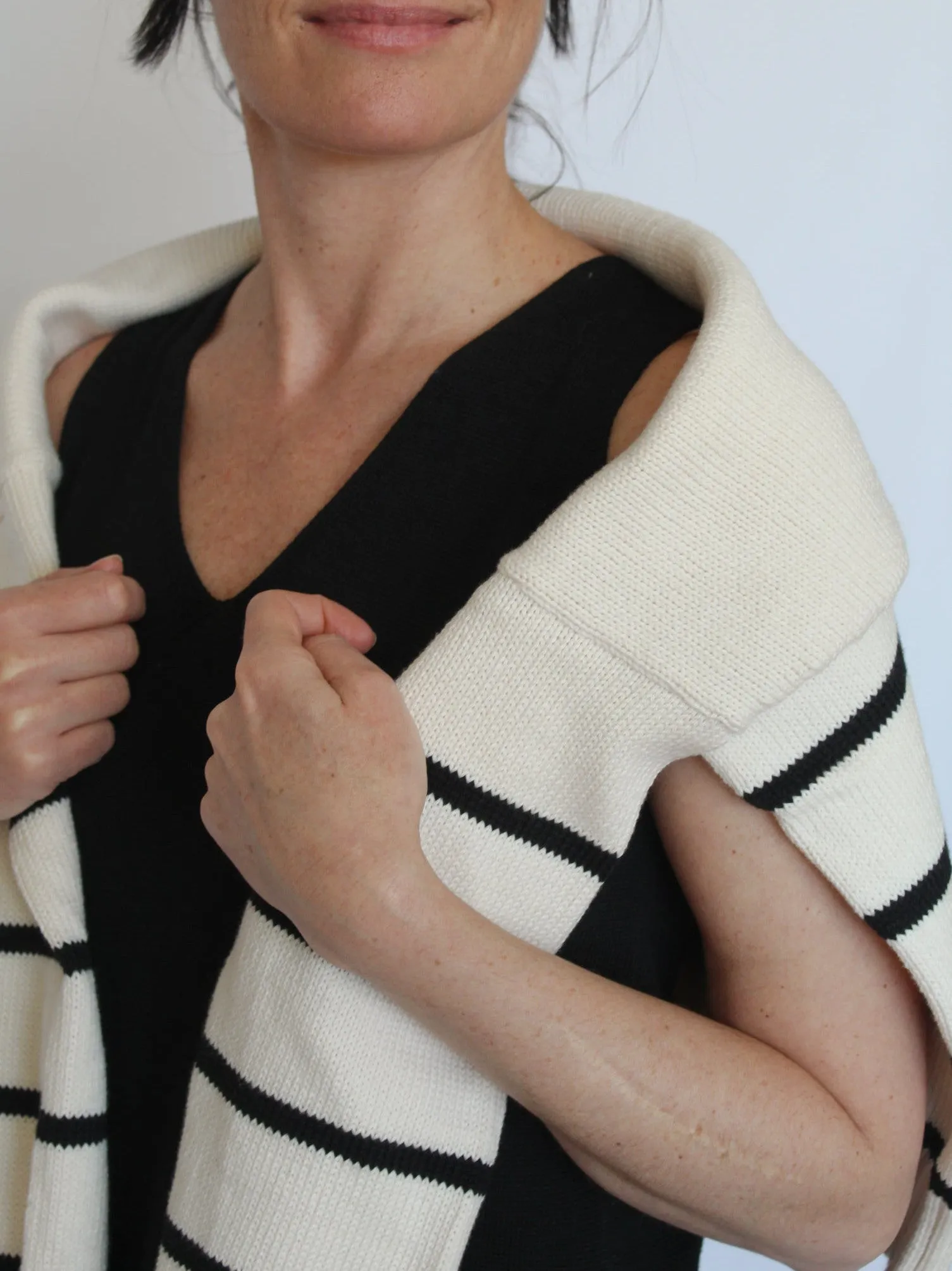 Knit Vest