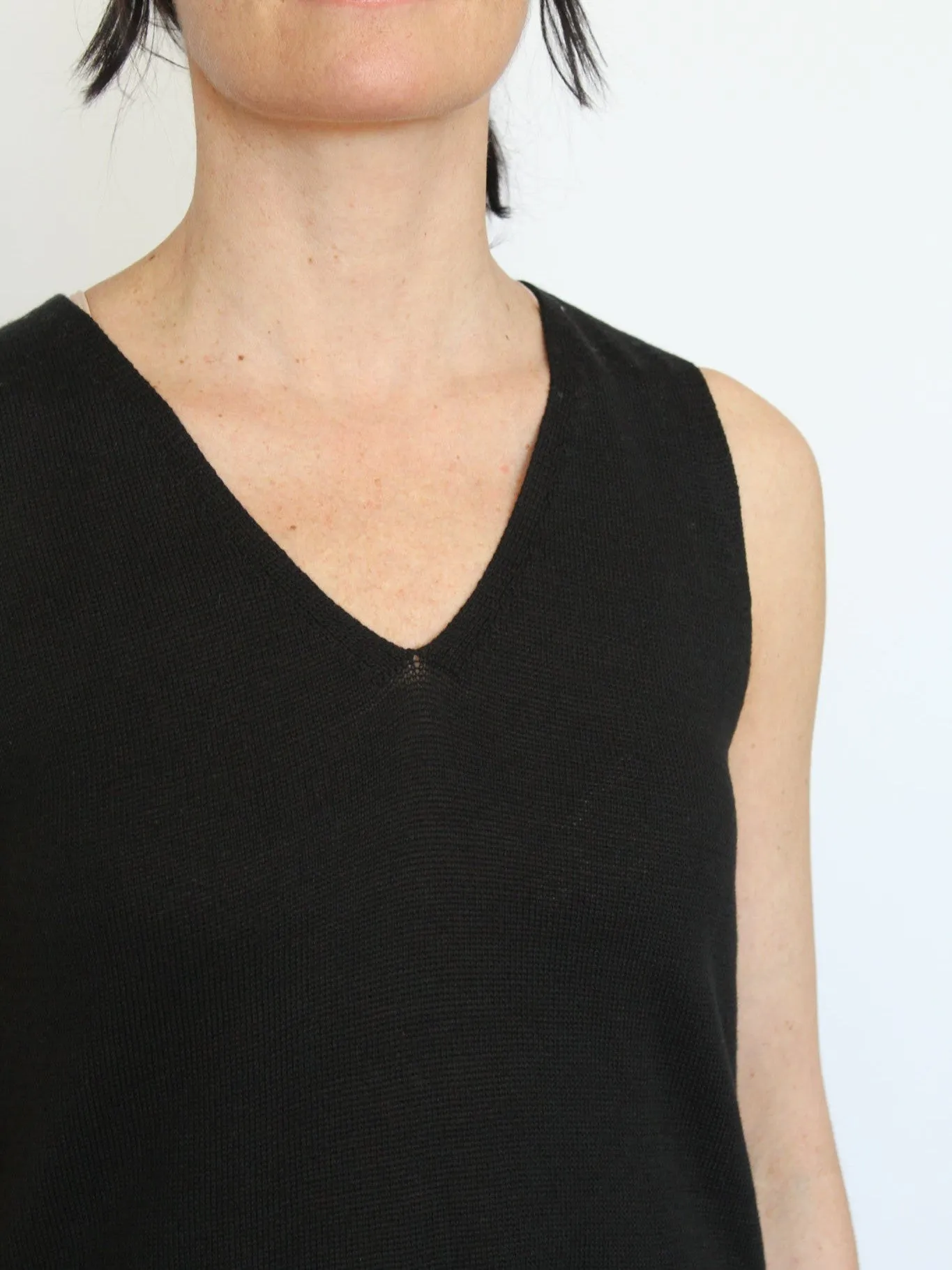 Knit Vest