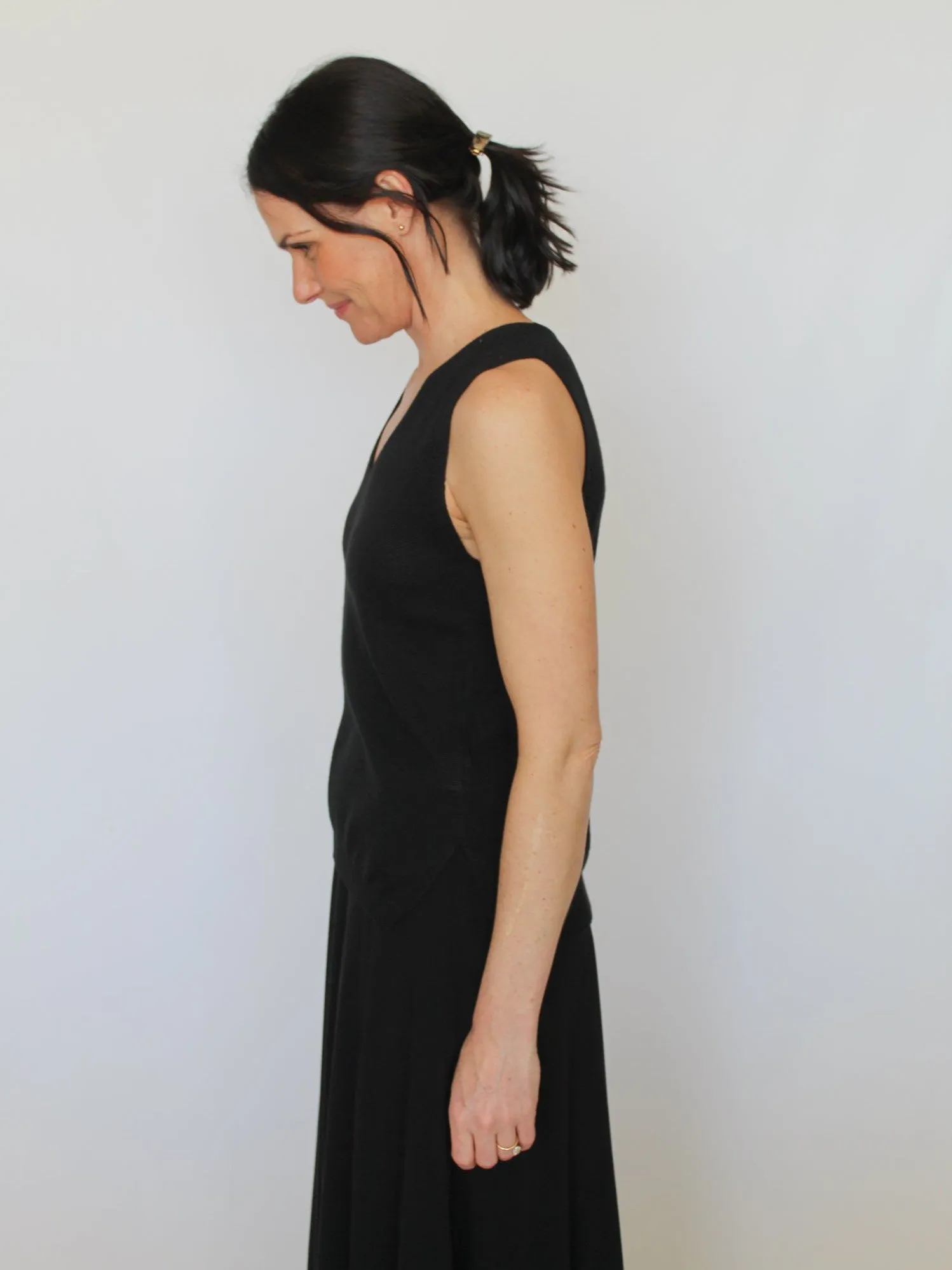 Knit Vest