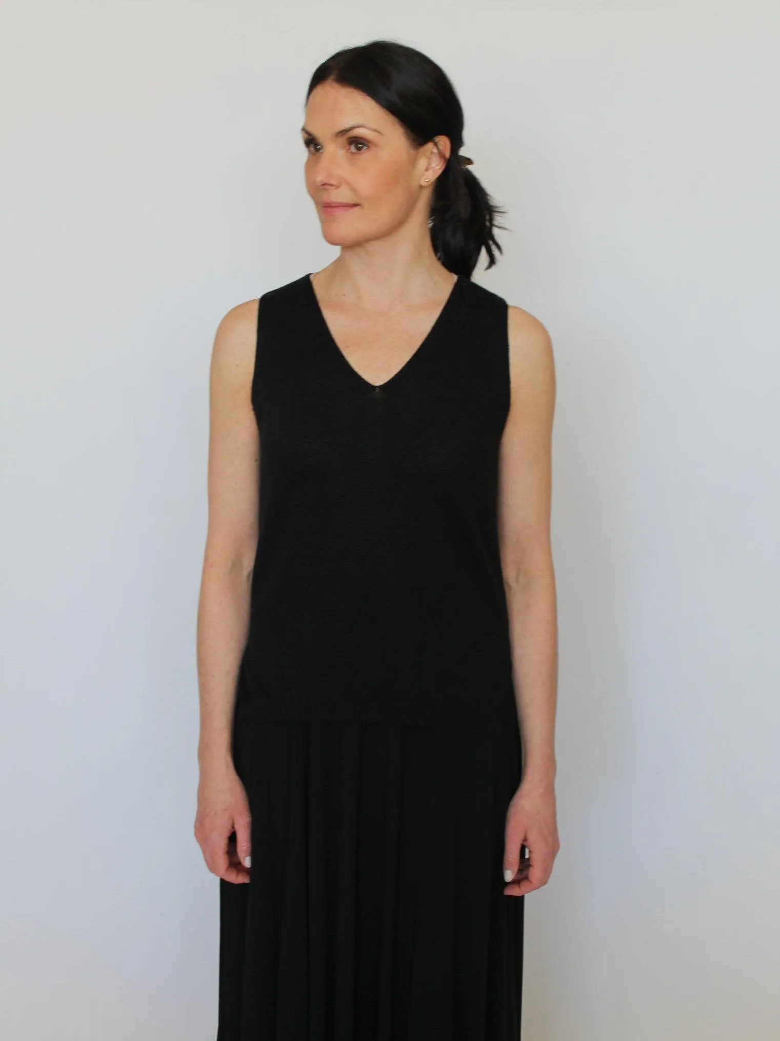 Knit Vest