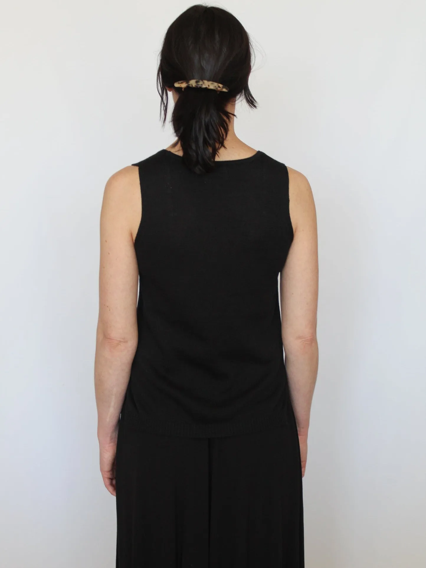 Knit Vest
