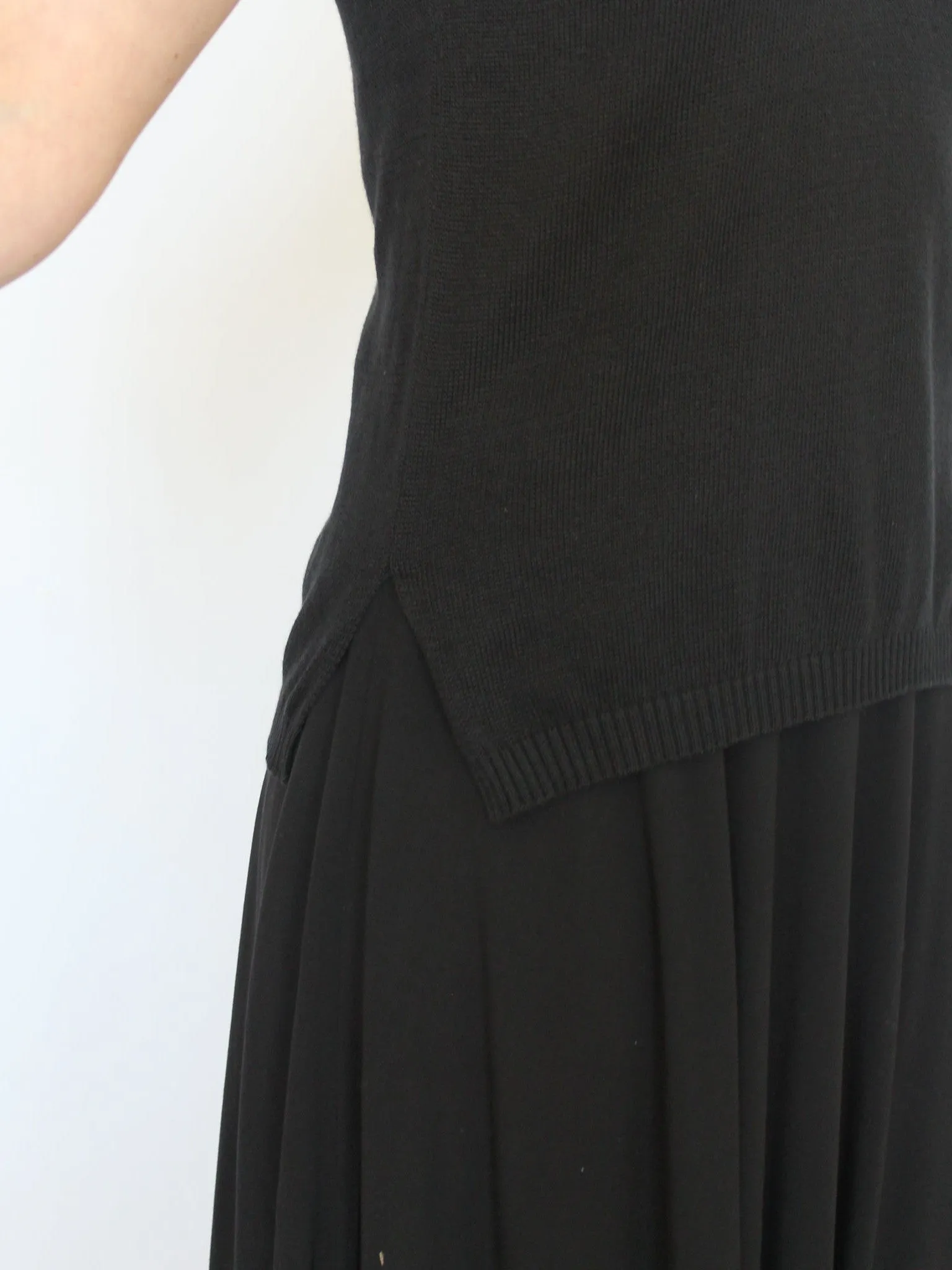 Knit Vest