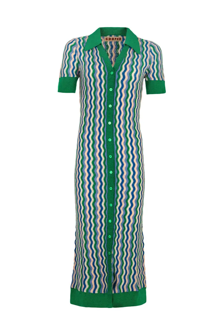 Knit With Us Dress