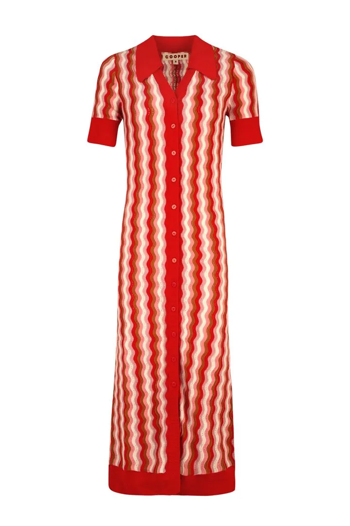 Knit With Us Dress