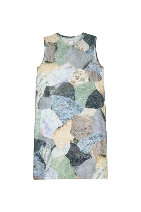 Kowtow Mineral Singlet Dress - Mineral