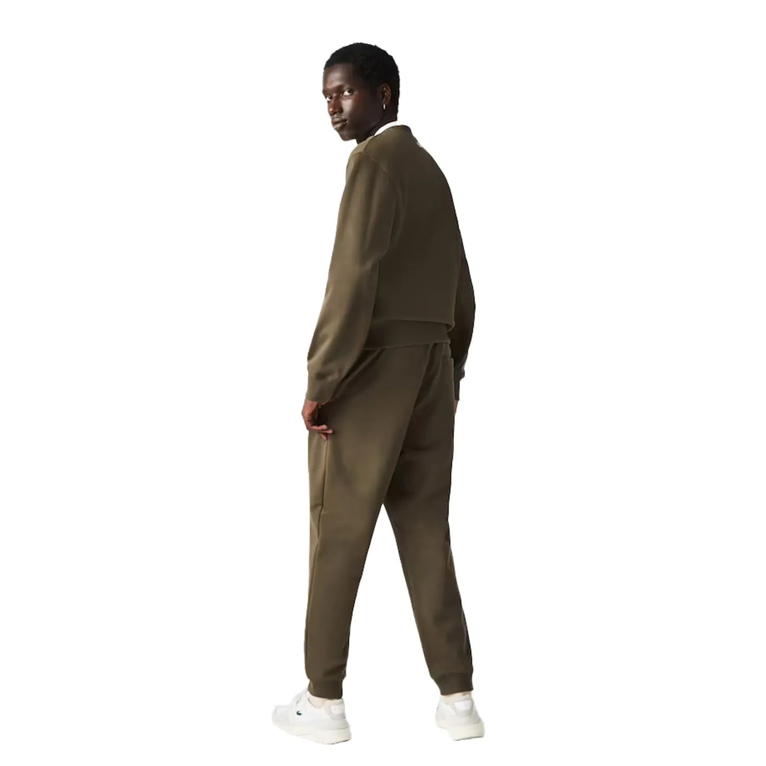 Lacoste Men's Jogger SweatPants Beige