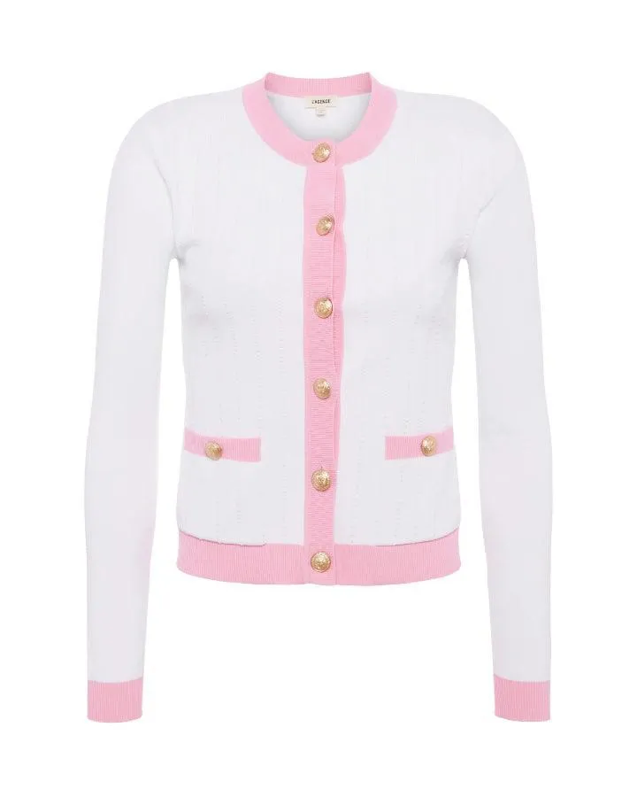 L'Agence Leon Cardigan