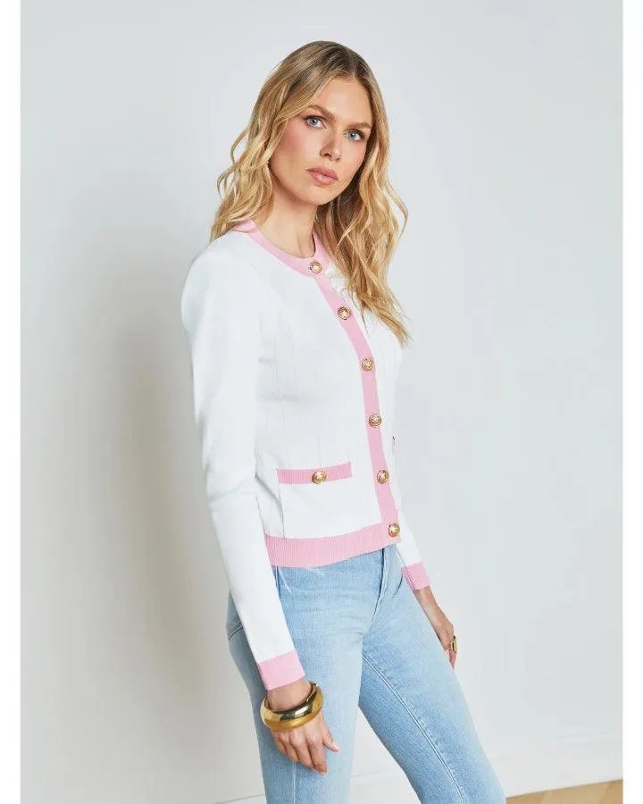 L'Agence Leon Cardigan