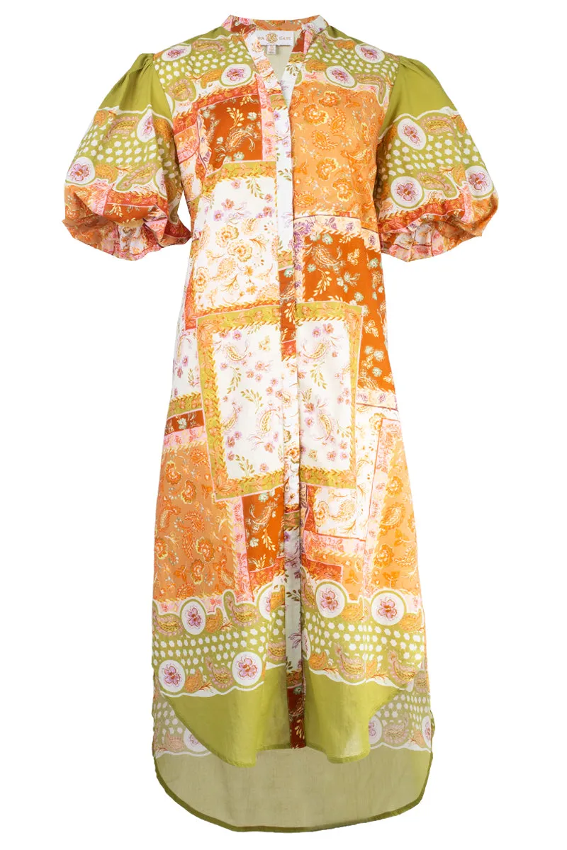 Leila Midi Dress