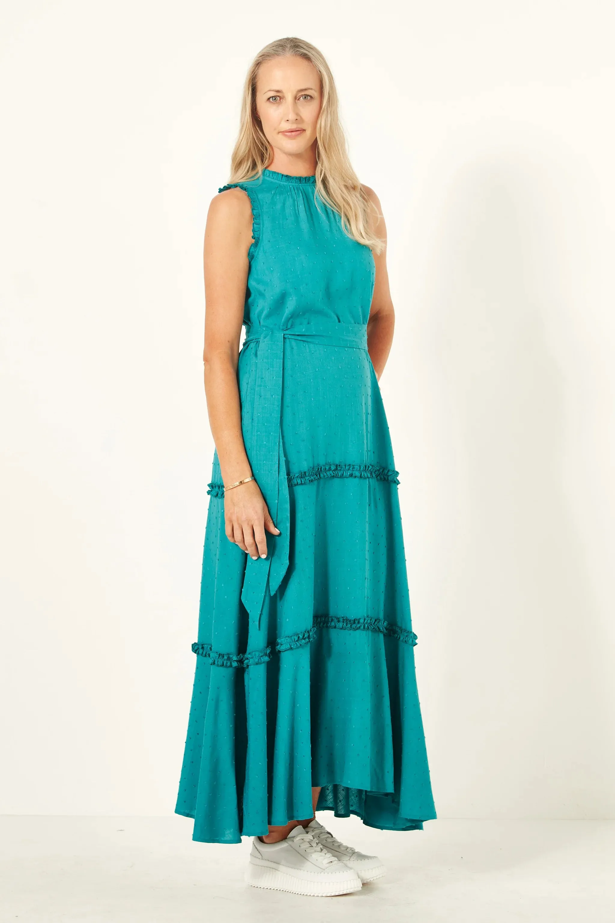 Lemon Tree Belen Dress