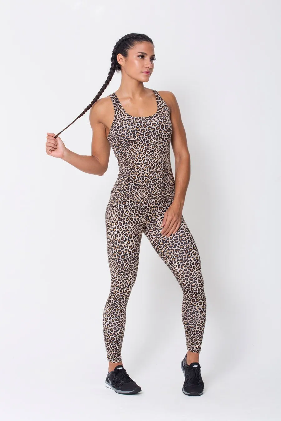Leopard Active Tank