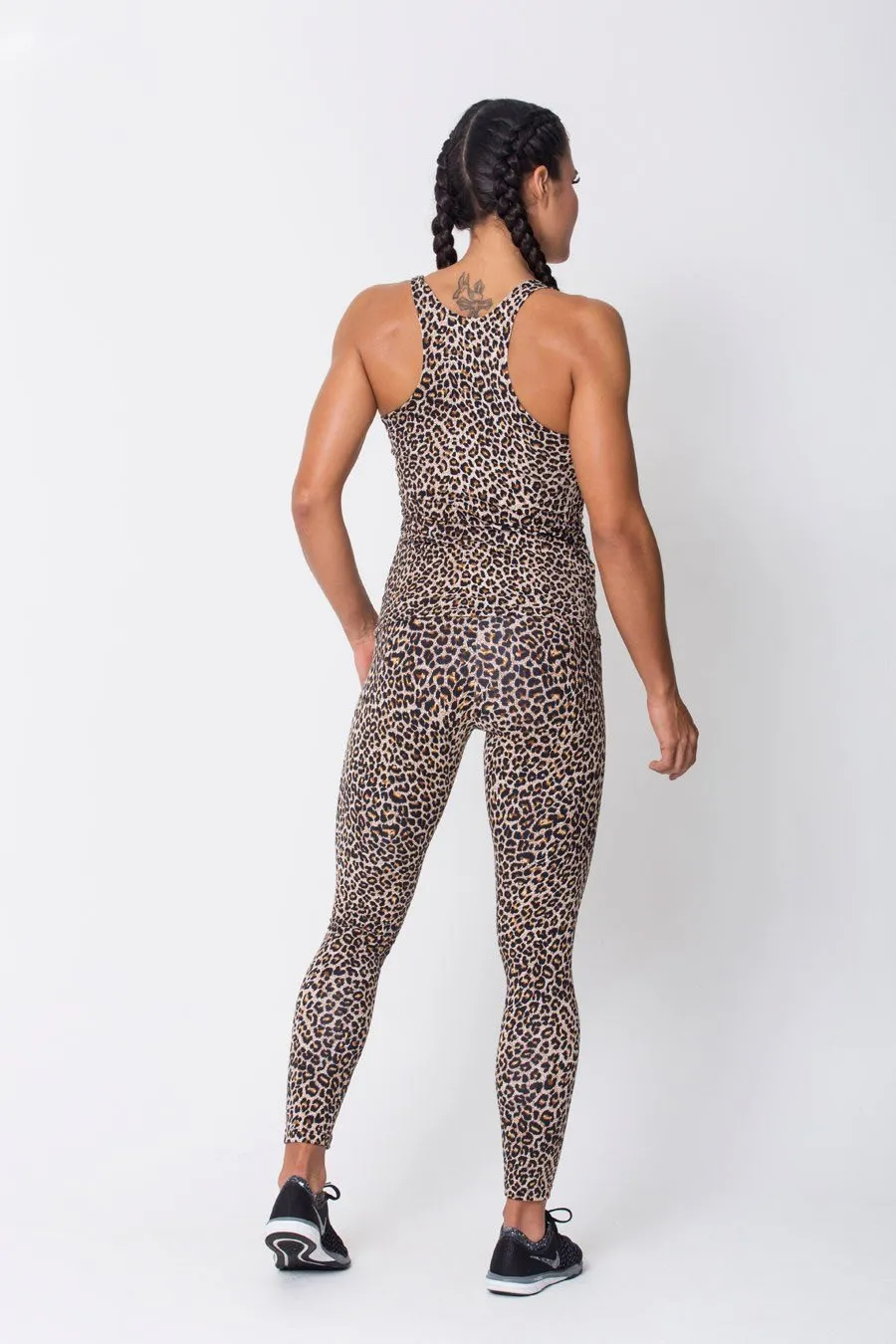 Leopard Active Tank