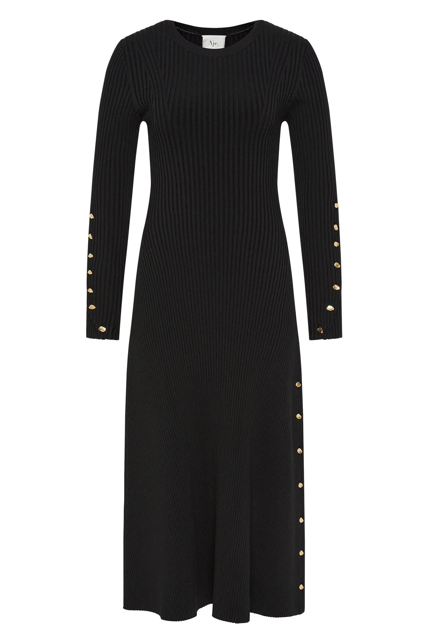 Lia Knit Midi Dress