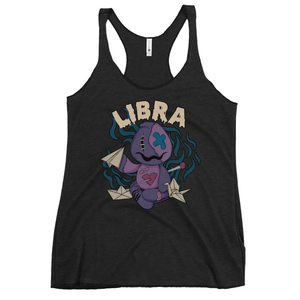 Libra Voodoo Doll Tank