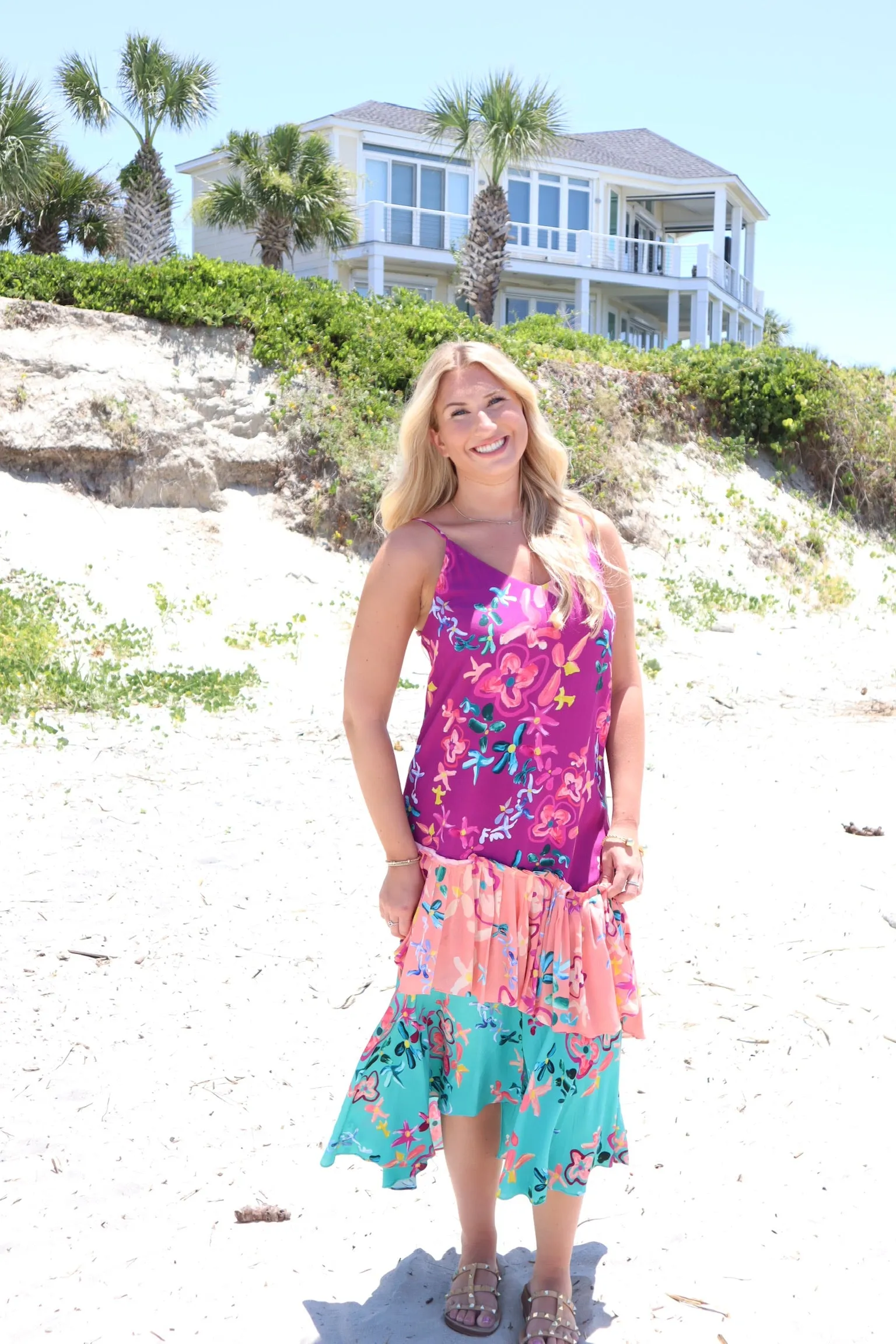 Lila Dress