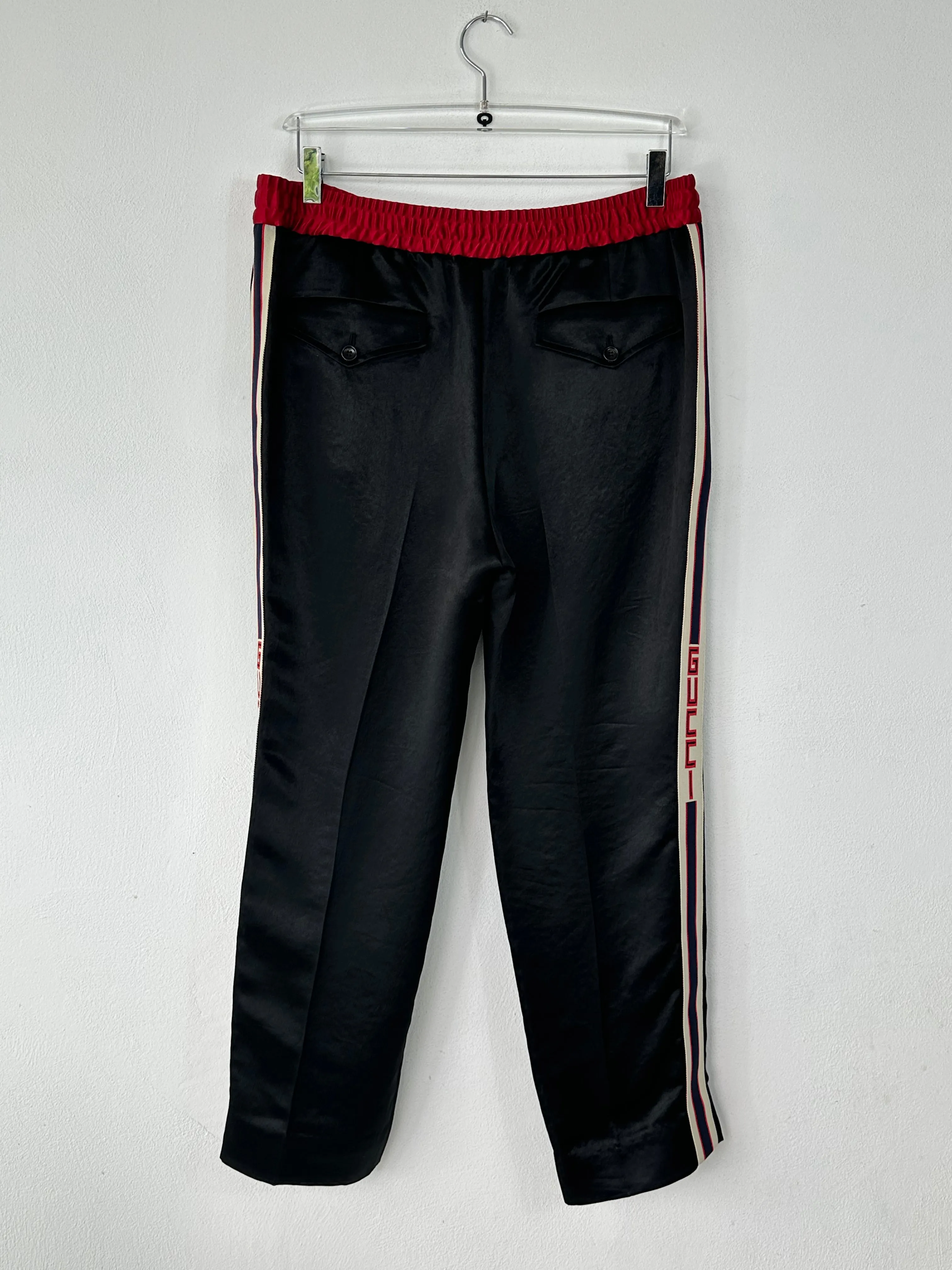 Lines Logo Sweatpants