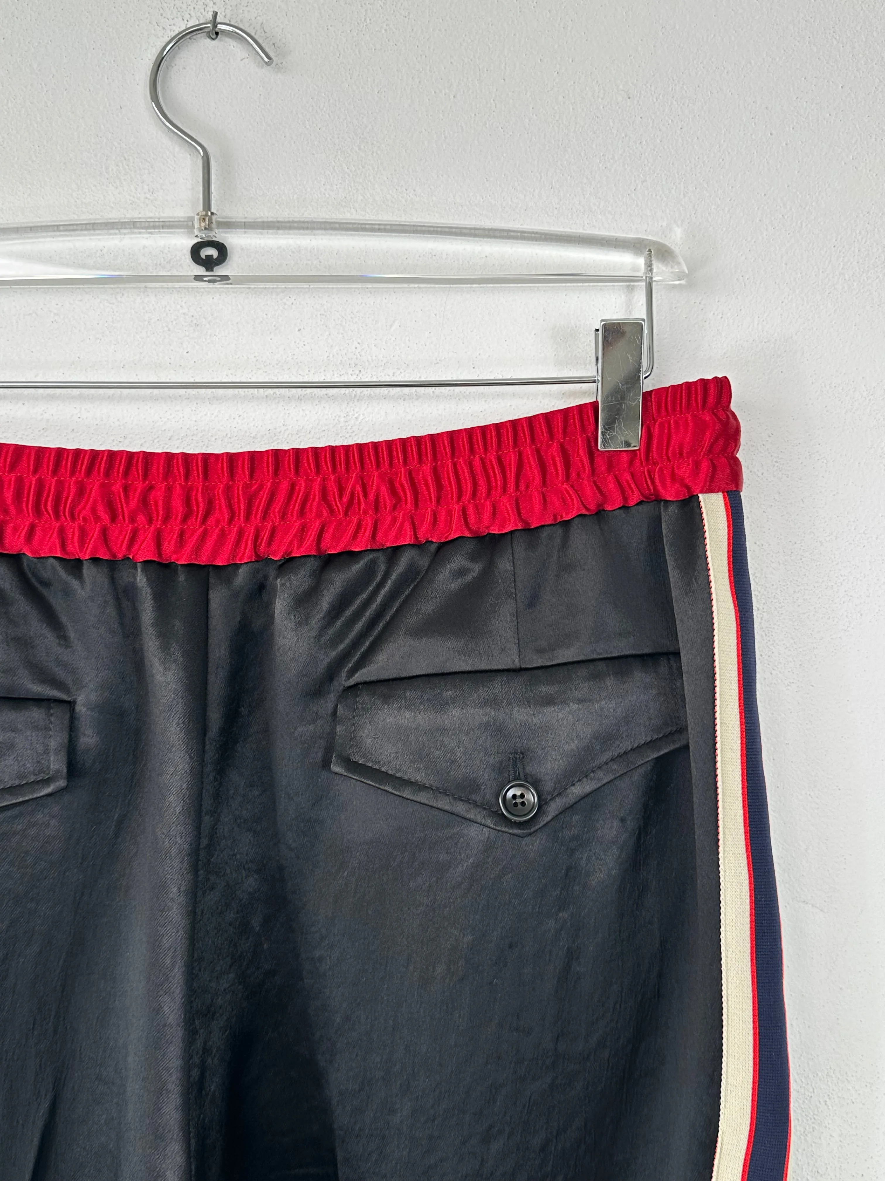 Lines Logo Sweatpants
