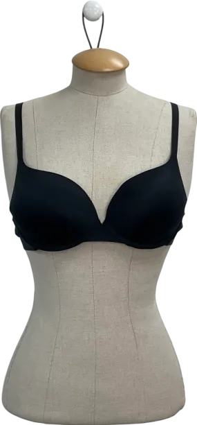 Lounge Underwear Everyday Form T-shirt Bra - Black UK 34B