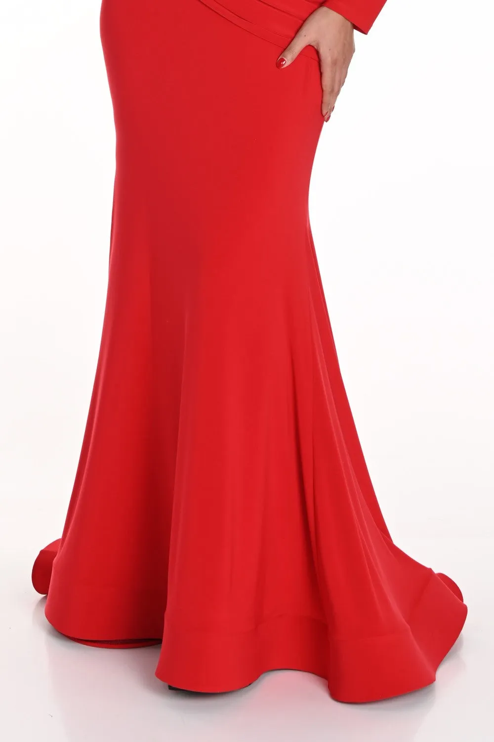 Lyman Dress 249005 Lipstick