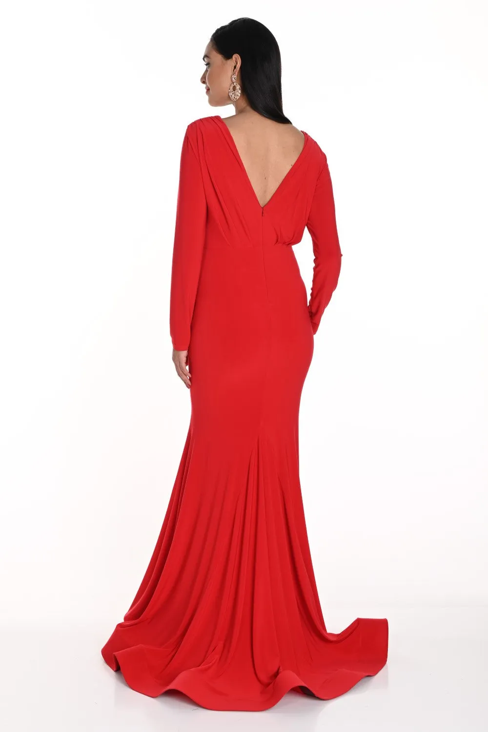 Lyman Dress 249005 Lipstick