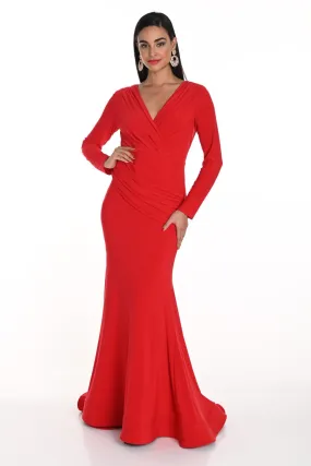 Lyman Dress 249005 Lipstick