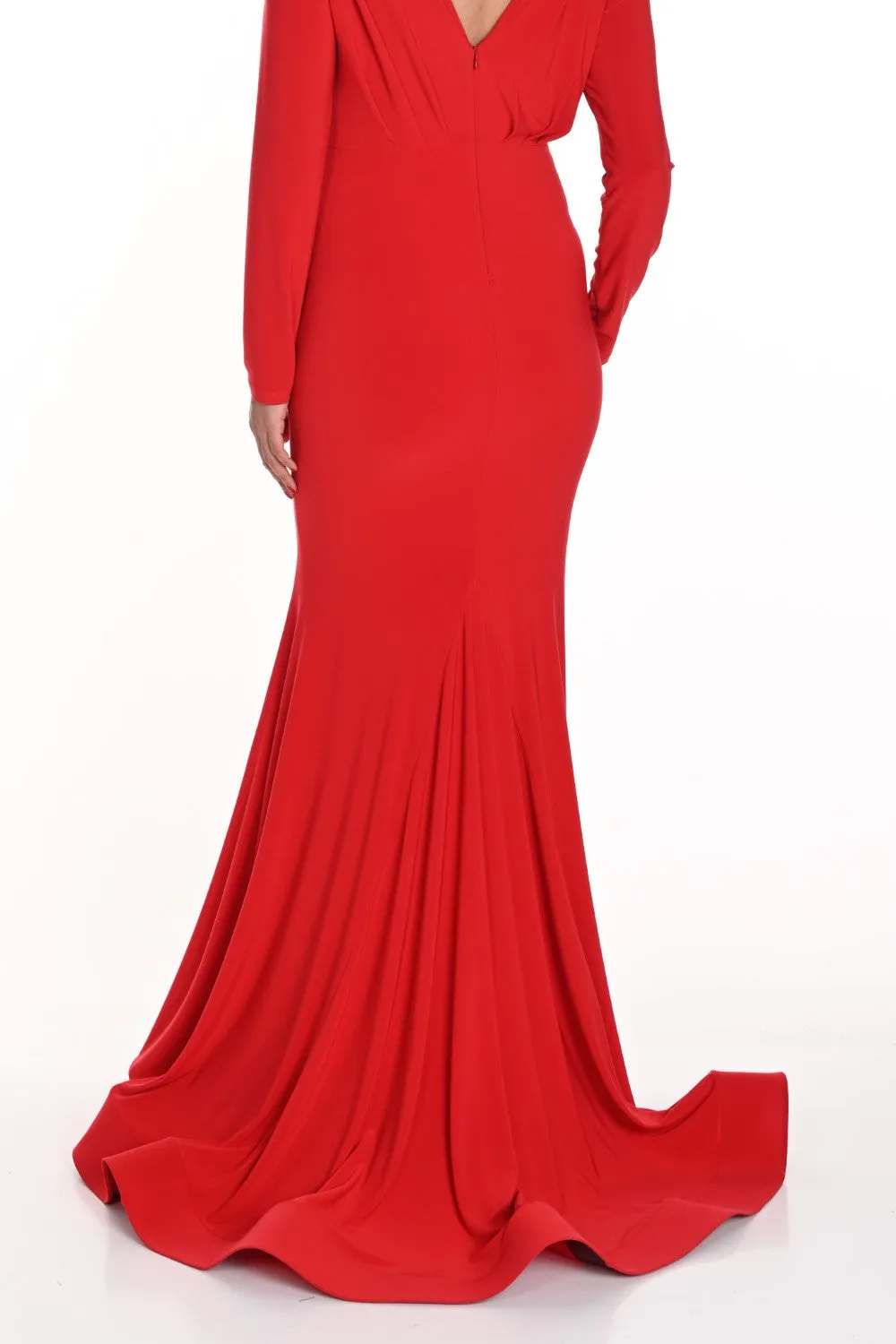 Lyman Dress 249005 Lipstick