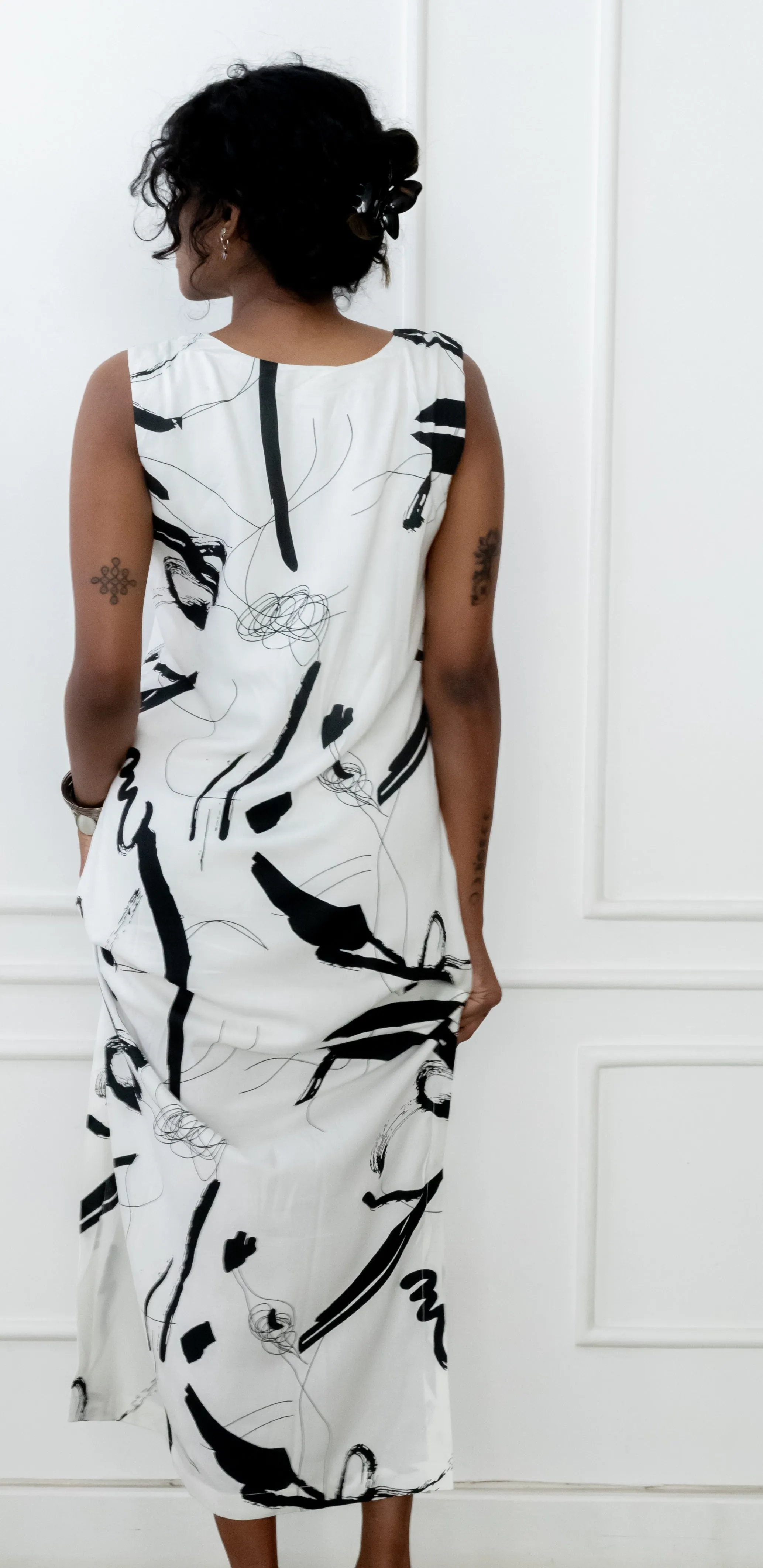 Magnolia Dress