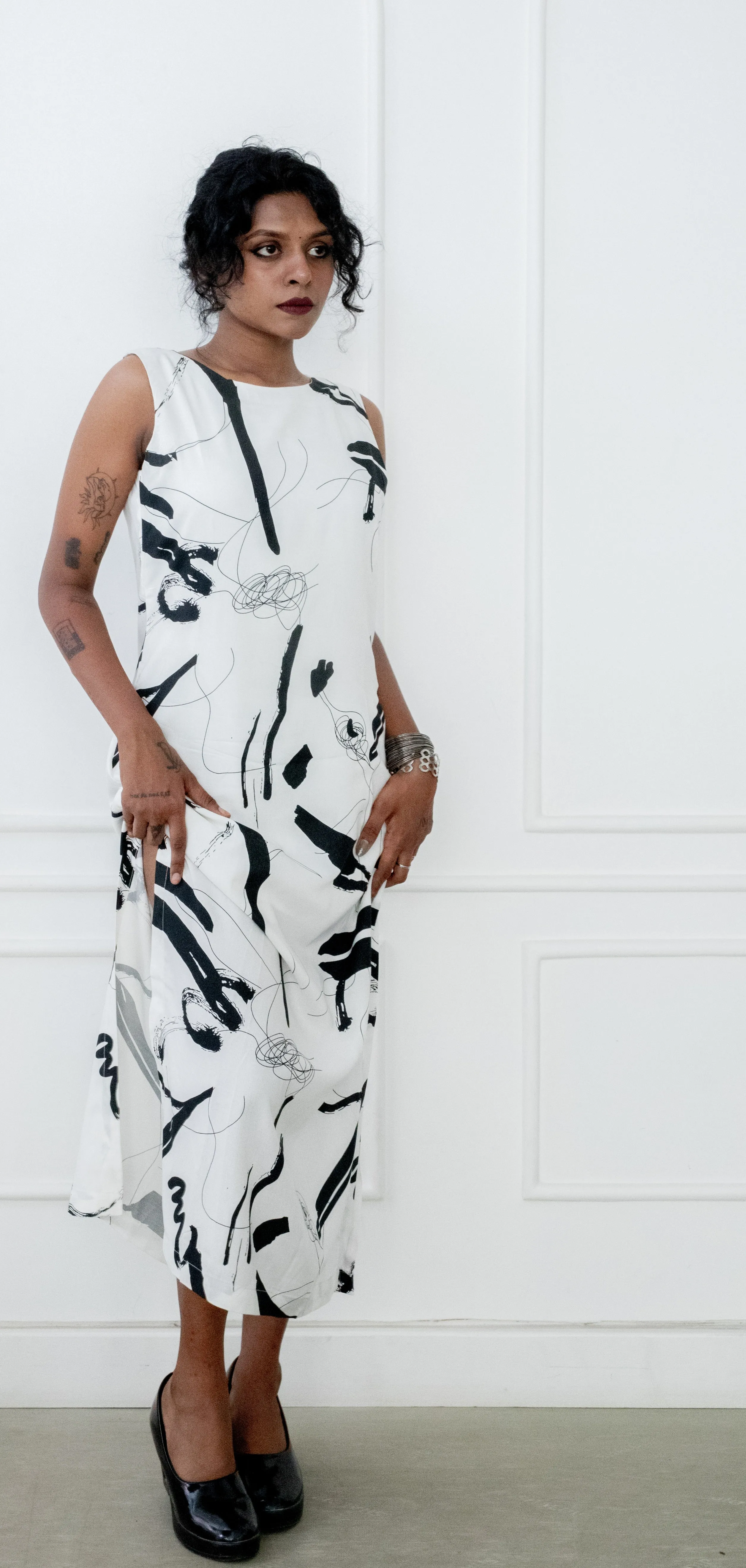 Magnolia Dress