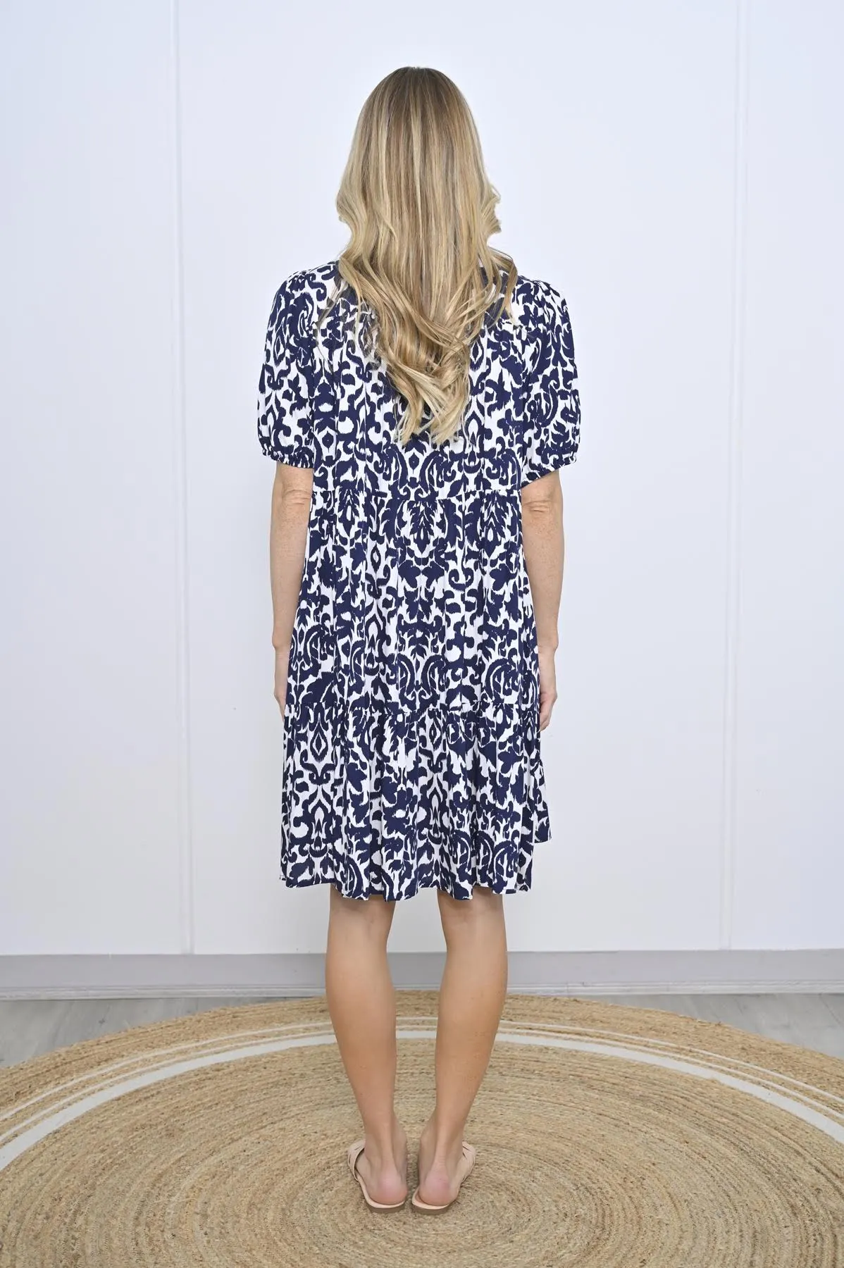Maple Dress