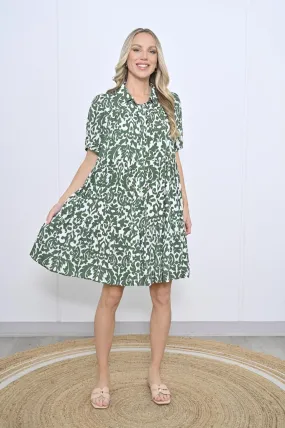 Maple Dress