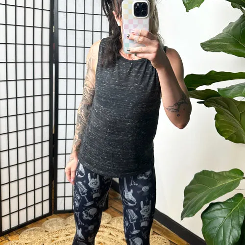 Marble Muscle Tank