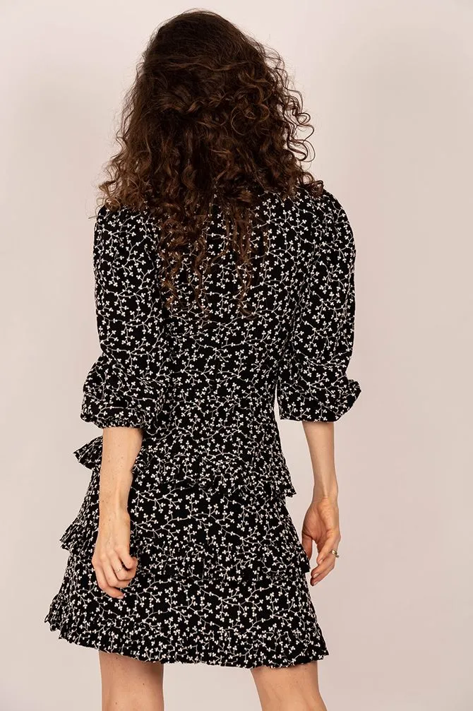 Margaret Dress Black