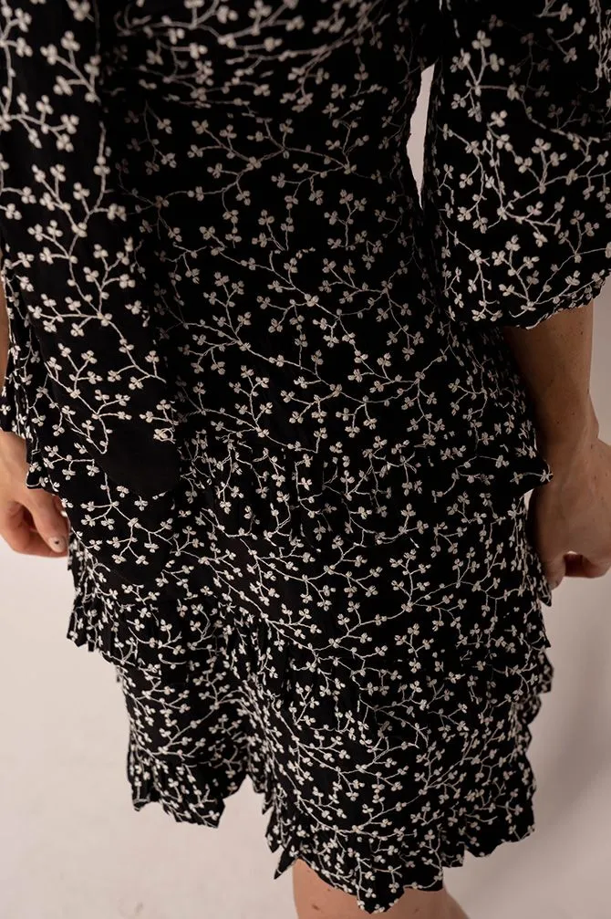 Margaret Dress Black