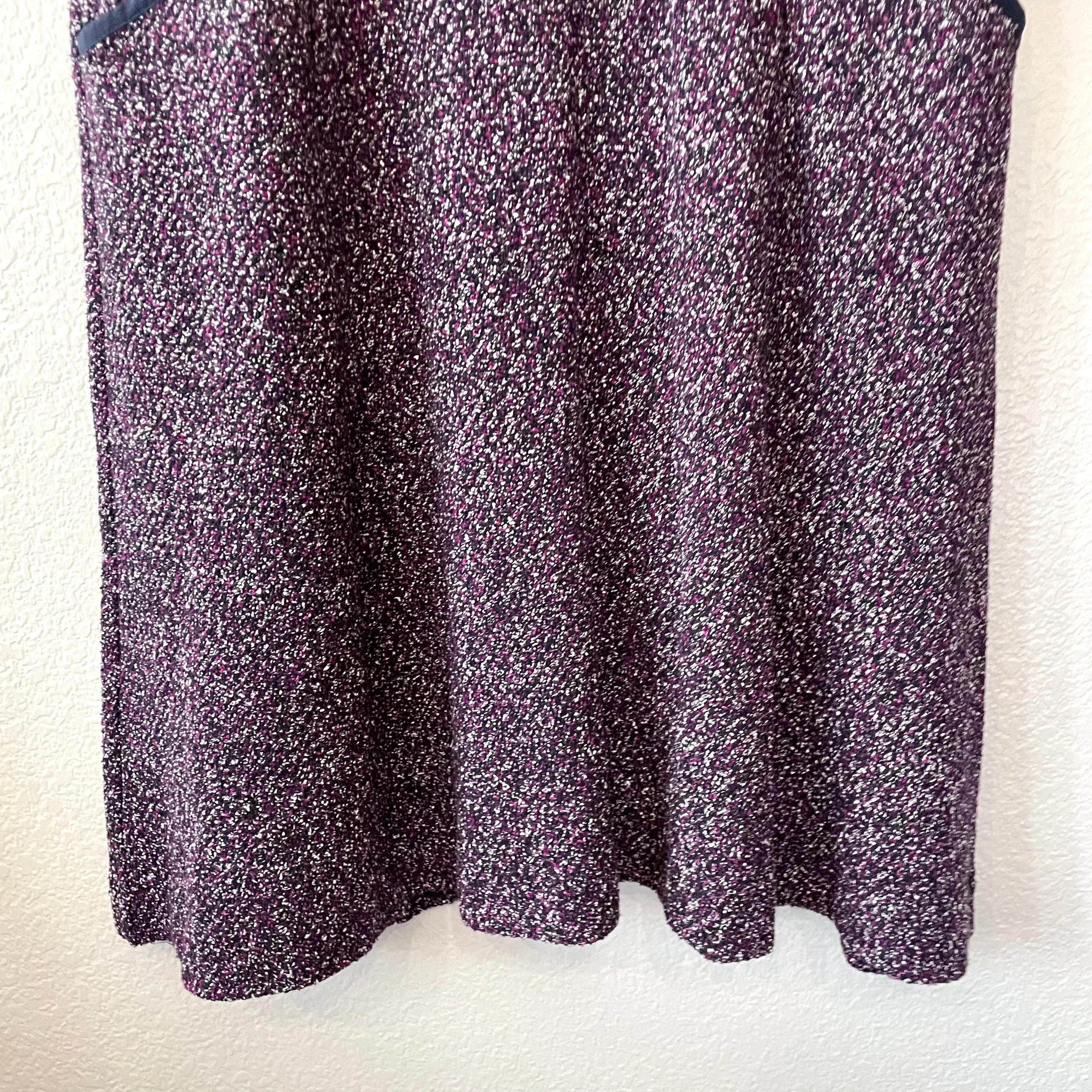 Marled Knit Dress