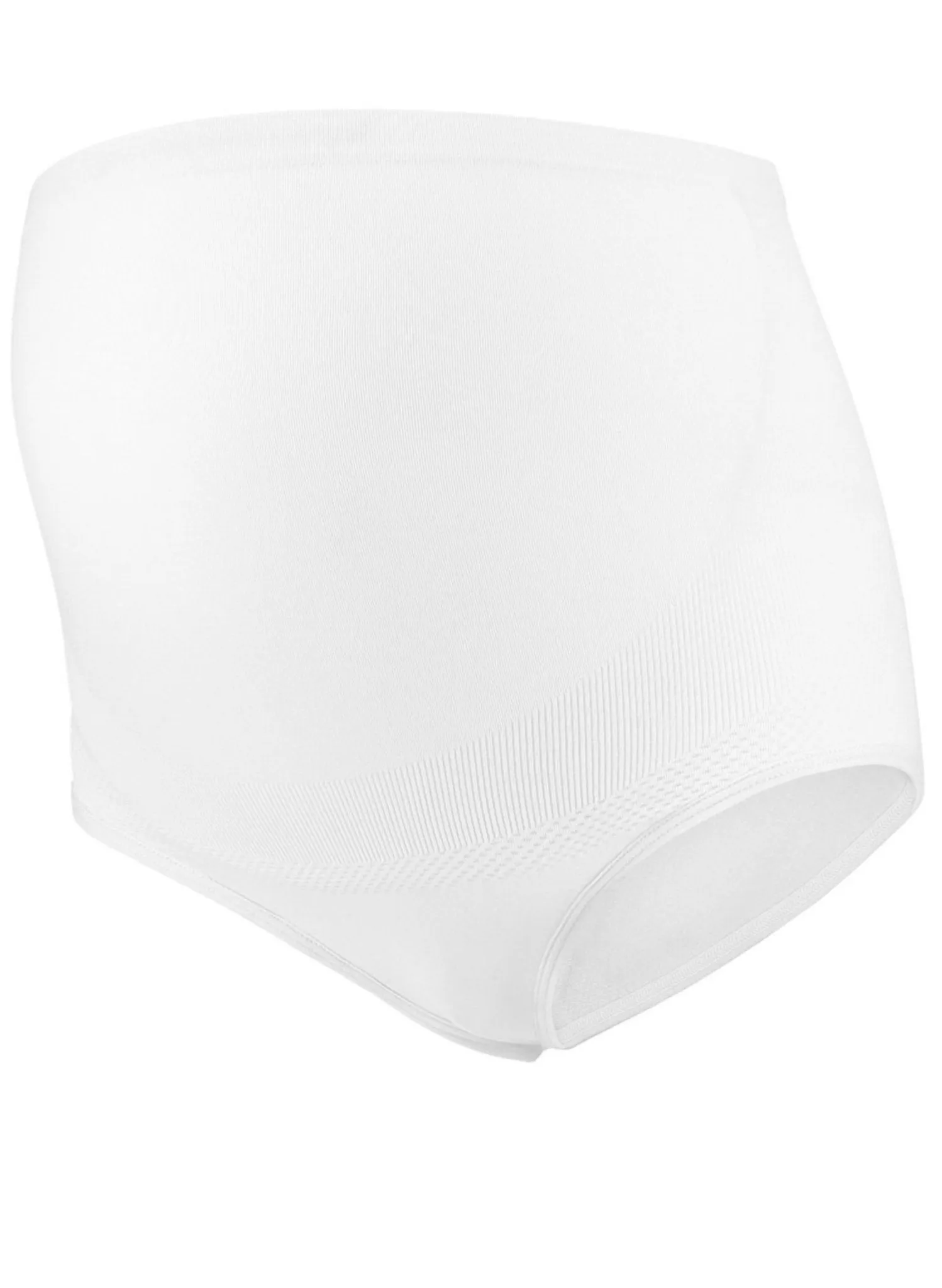 Maternity Support Brief - White