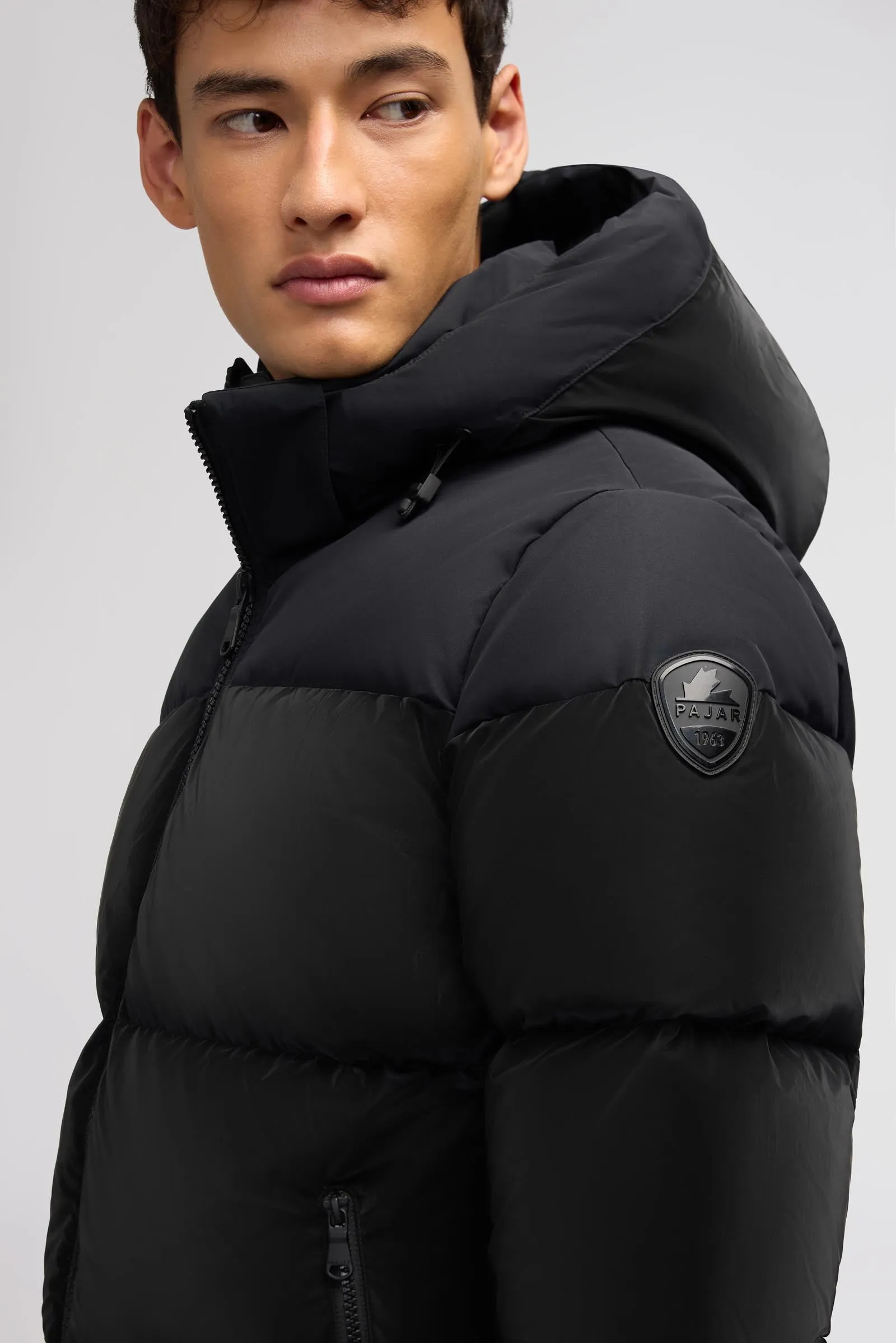 Mato Men's Quilted Puffer