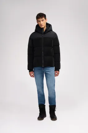 Mato Men's Quilted Puffer