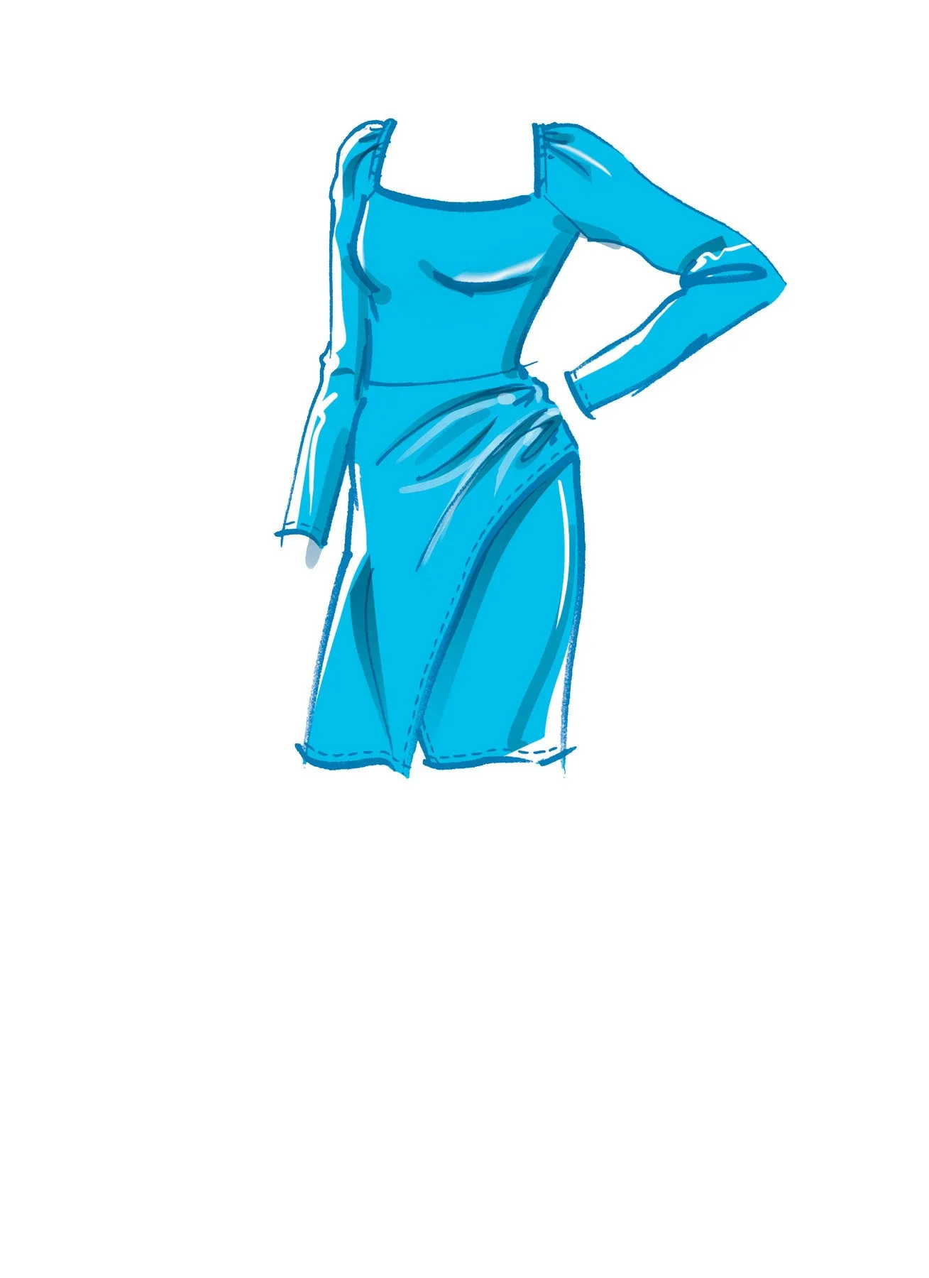 McCall’s Pattern 8174 Misses' & Women's Dresses