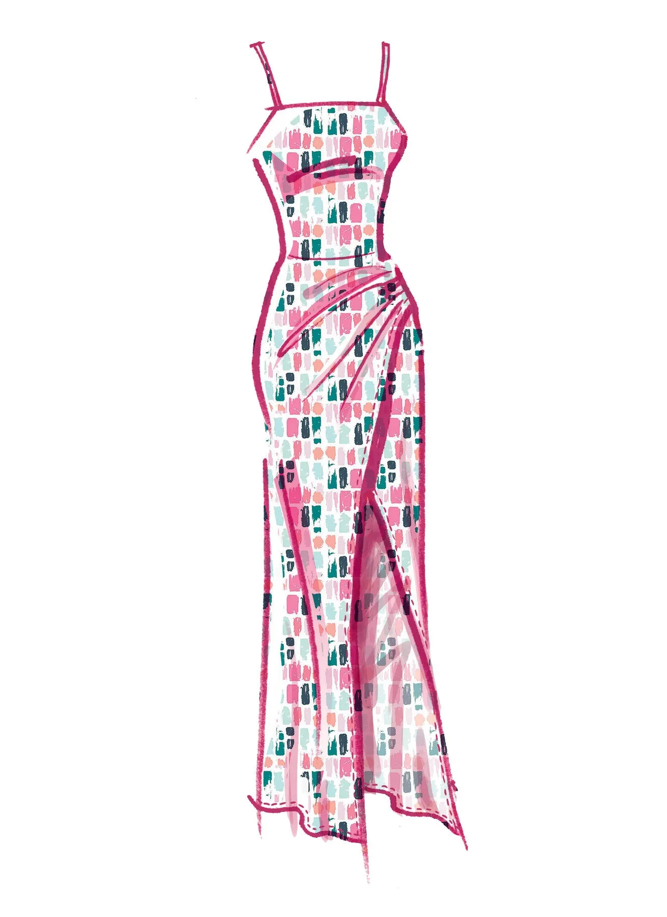 McCall’s Pattern 8174 Misses' & Women's Dresses