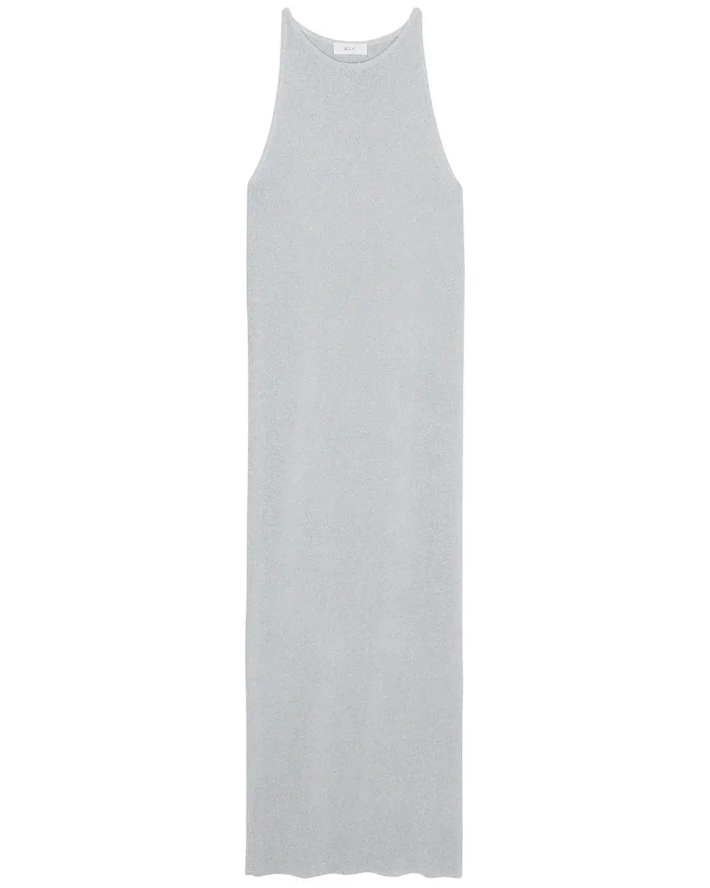 Mercury Metallic Ashley Knit Dress