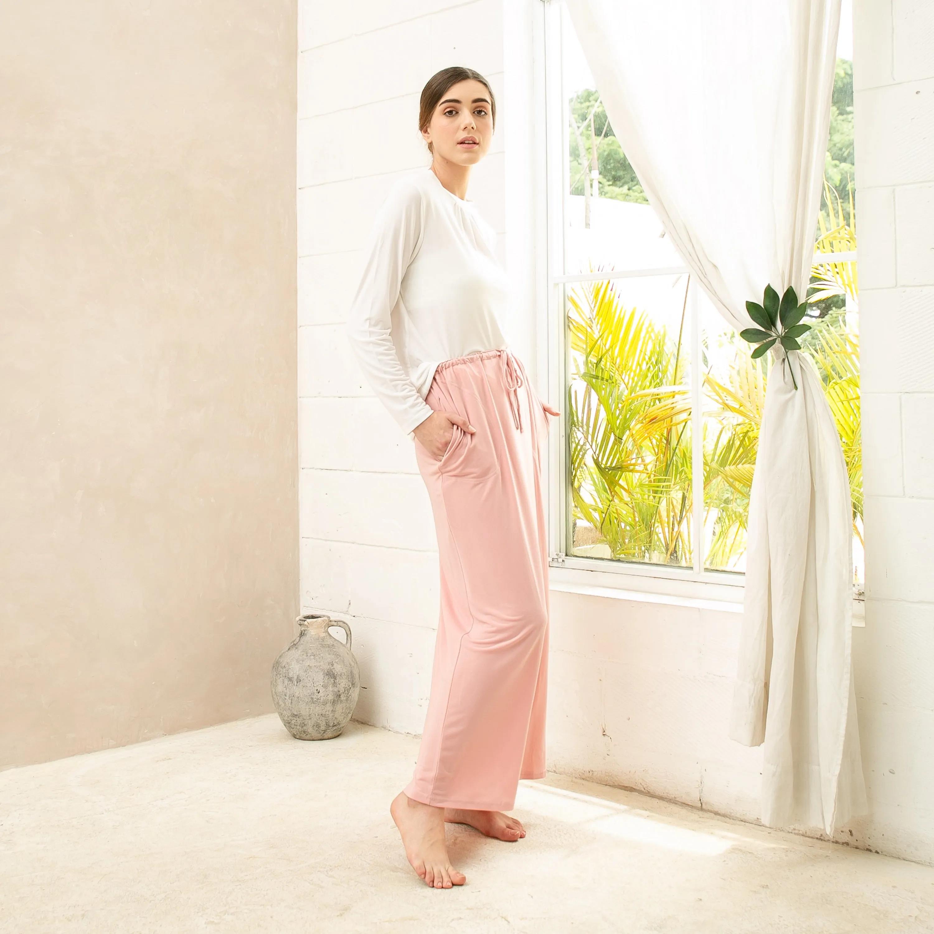 Minna Skirt - Baby Pink