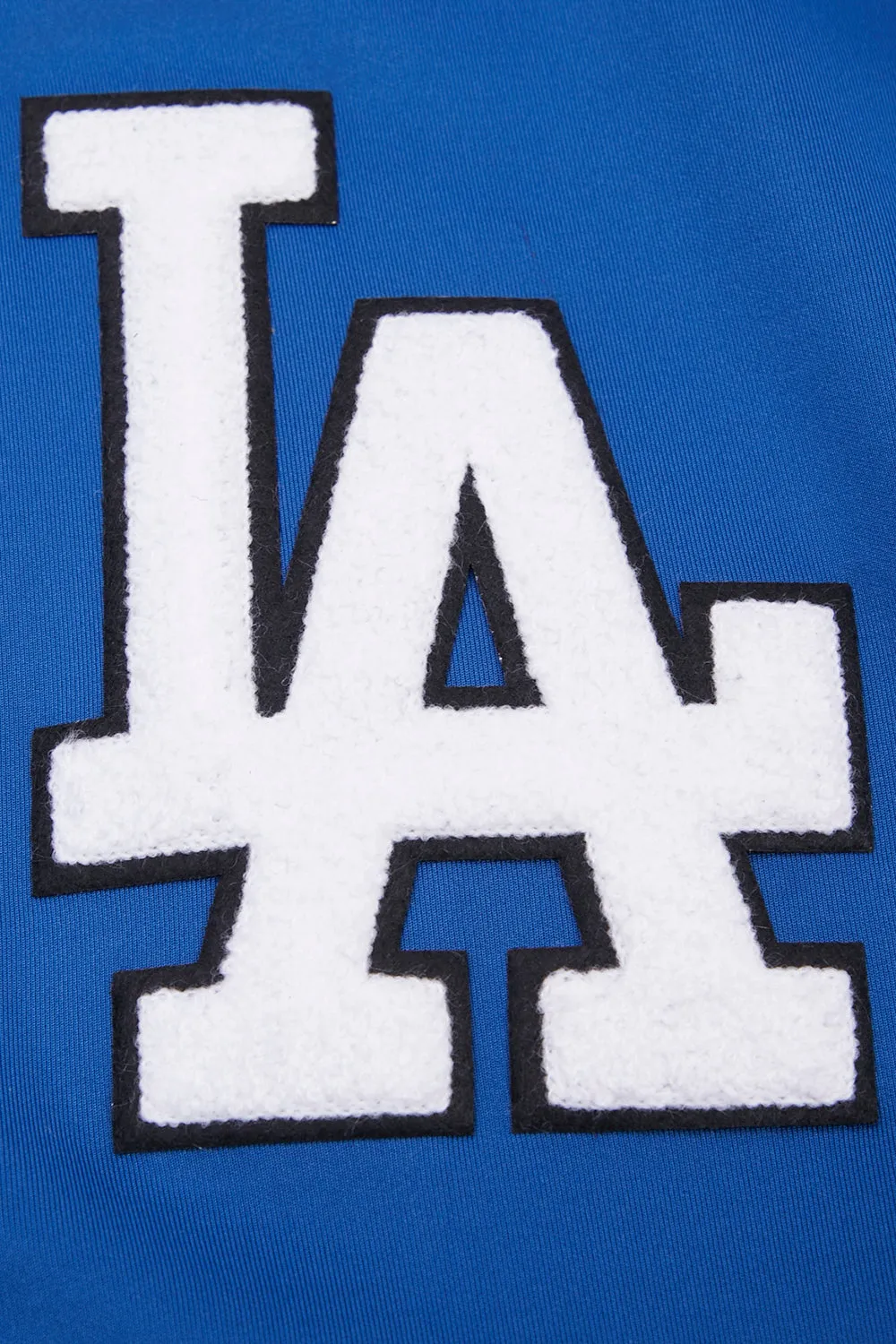 MLB LOS ANGELES DODGERS CLASSIC MEN'S TRACK JACKET (DOGERS BLUE)