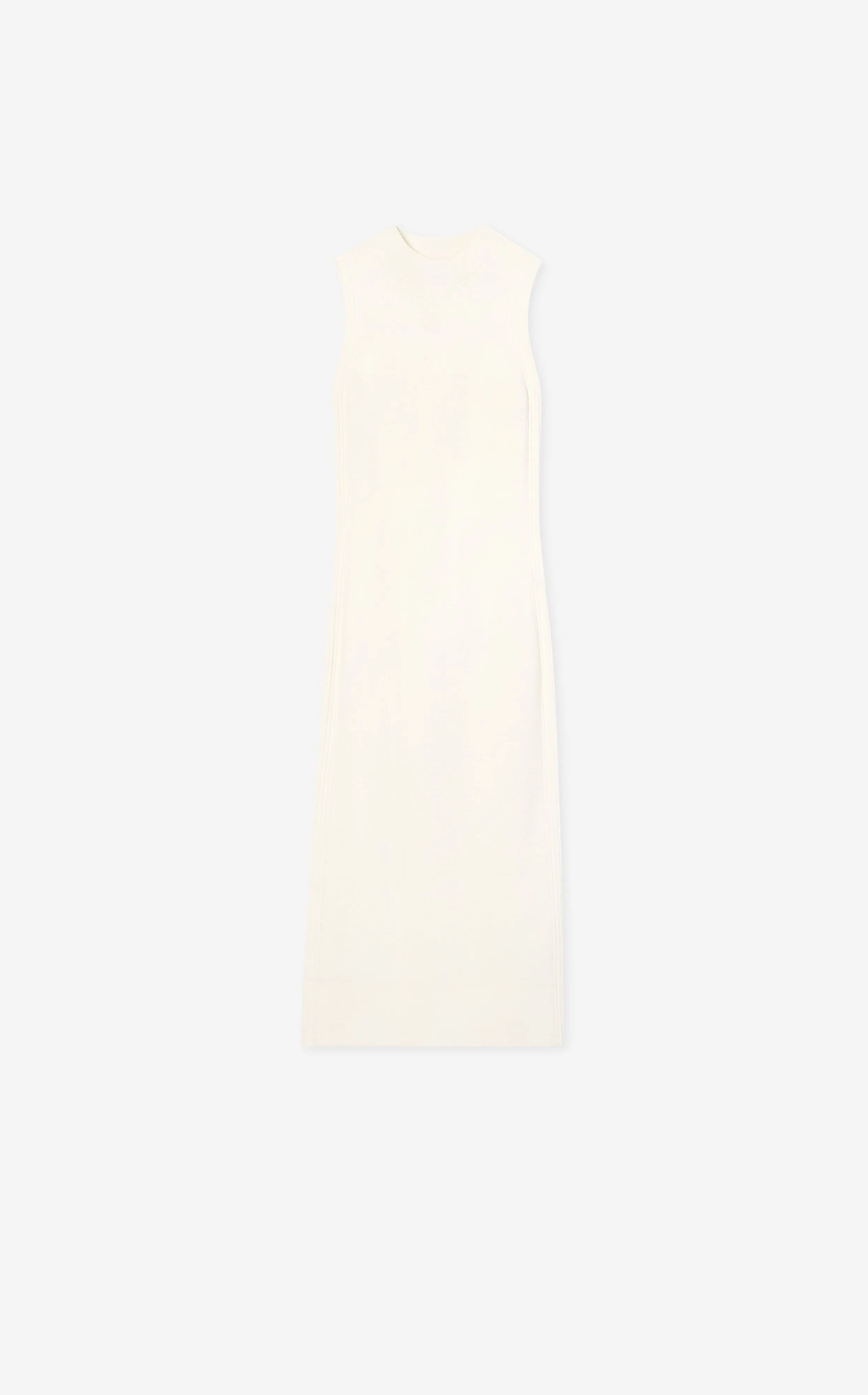 Mock Collar Dress