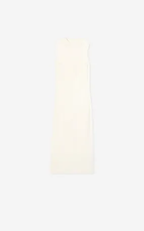 Mock Collar Dress