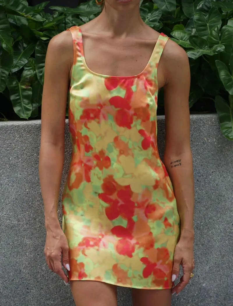 Monaco Mini Dress | Bohemia