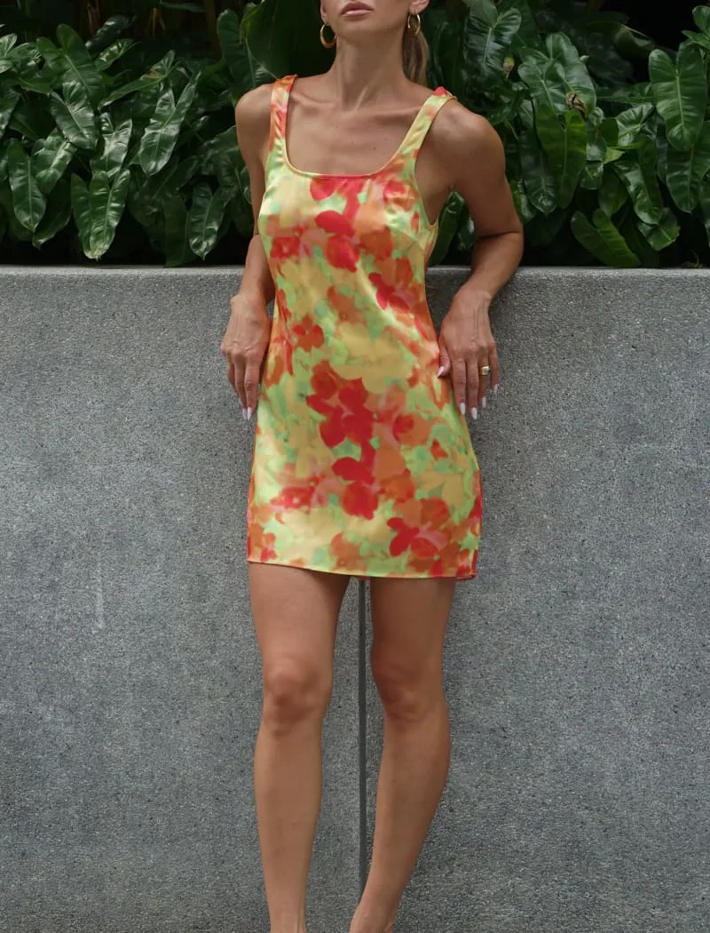 Monaco Mini Dress | Bohemia