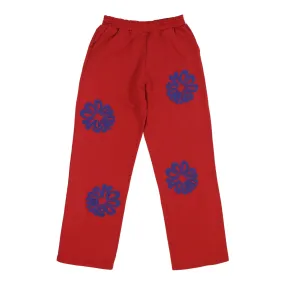 Mood Swings Red/Royal Sweatpants