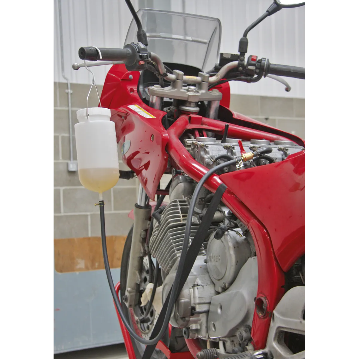 Motorcycle Portable Fuel Tank 1L