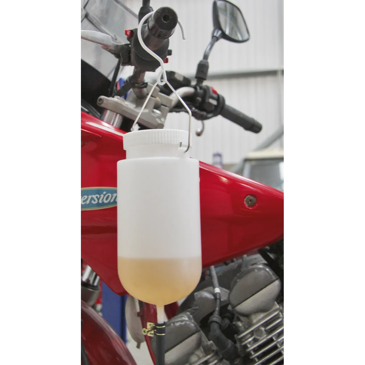 Motorcycle Portable Fuel Tank 1L